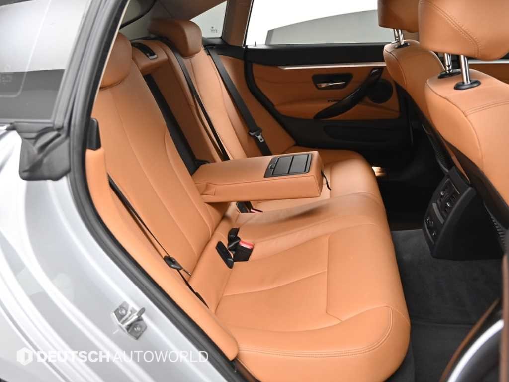 BMW 4시리즈 4시리즈 (F32) 420i 그란쿠페 럭셔리 이미지 12