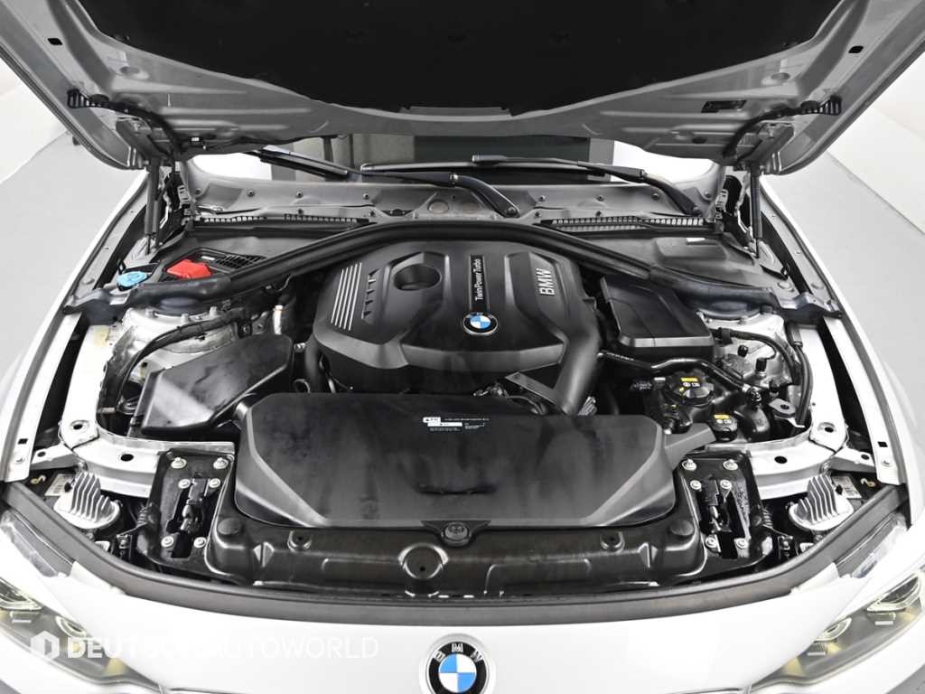 BMW 4시리즈 4시리즈 (F32) 420i 그란쿠페 럭셔리 이미지 6