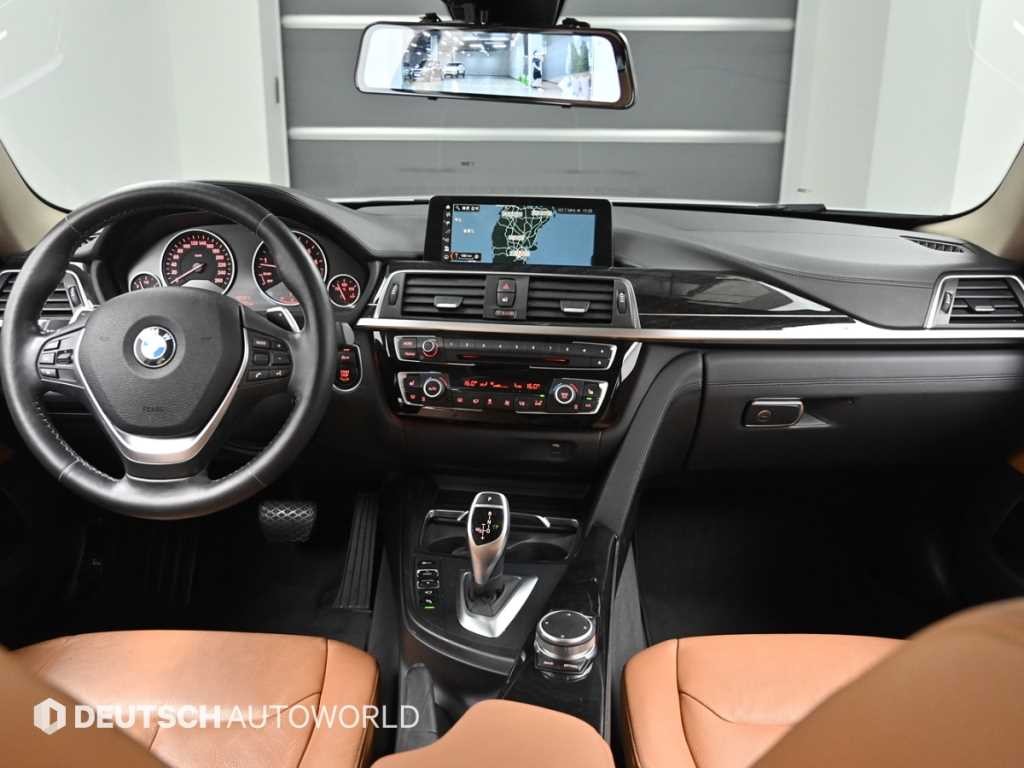 BMW 4시리즈 4시리즈 (F32) 420i 그란쿠페 럭셔리 이미지 7