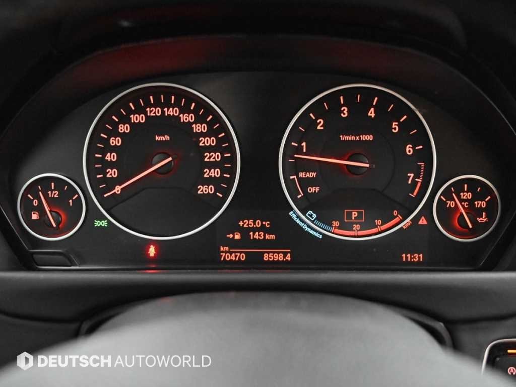 BMW 4시리즈 4시리즈 (F32) 420i 그란쿠페 럭셔리 이미지 8