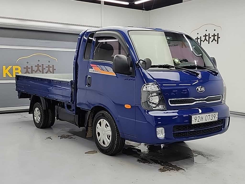 소형화물 카고(소형) [카고]봉고3 1.0톤/킹캡/초장축/(CRDi) DLX 이미지 4