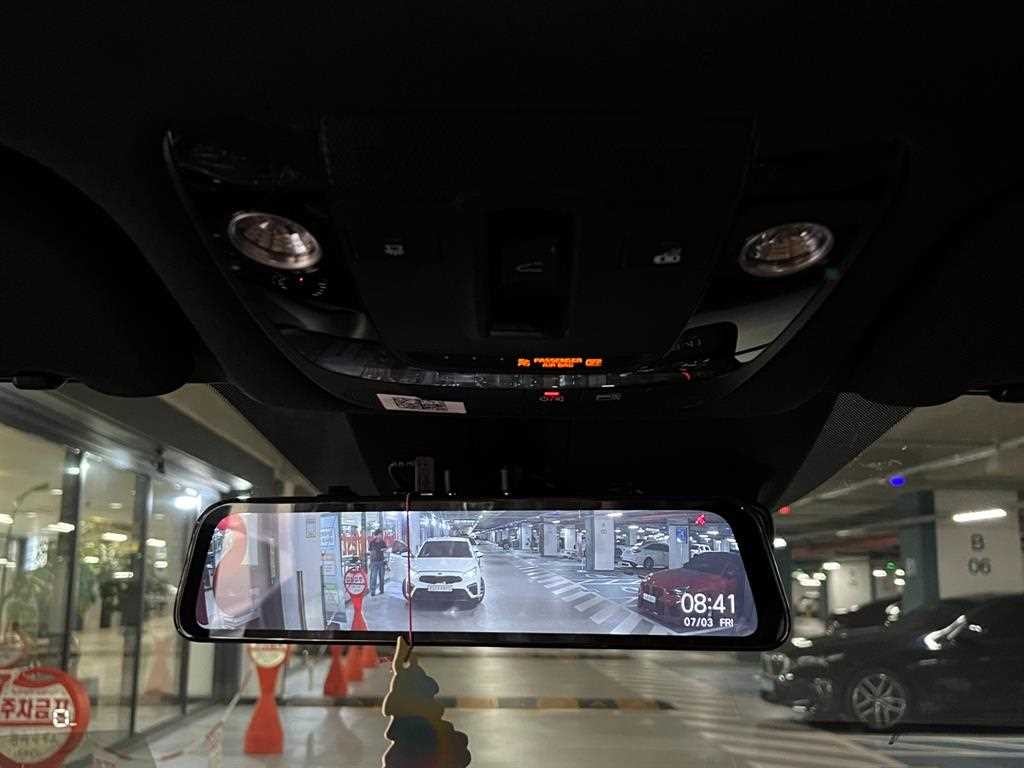 기아 쏘렌토 쏘렌토 4세대(MQ4)하이브리드 HEV 1.6 2WD 프레스티지 이미지 9