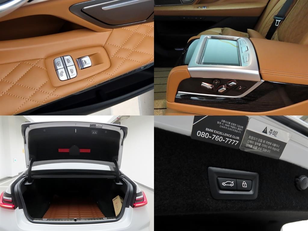 BMW 7시리즈 7시리즈 (G11) 740Li xDrive M SPORT 스포츠 이미지 16