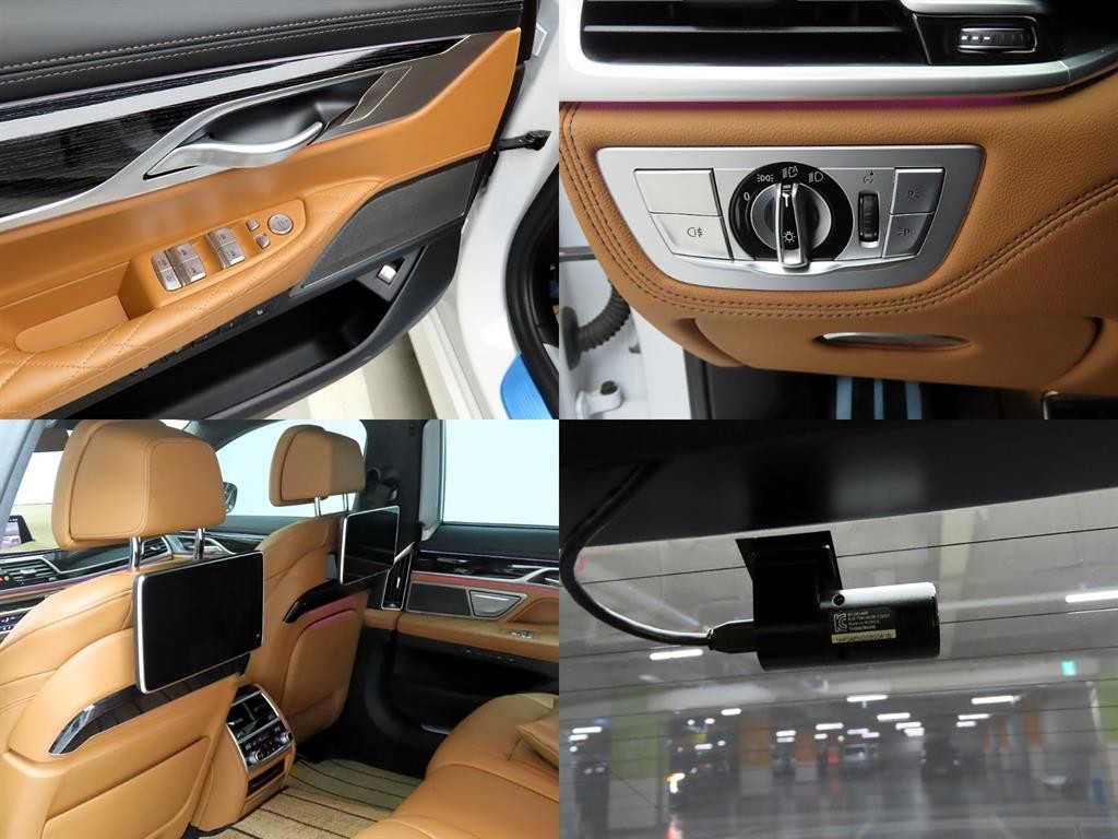 BMW 7시리즈 7시리즈 (G11) 740Li xDrive M SPORT 스포츠 이미지 18