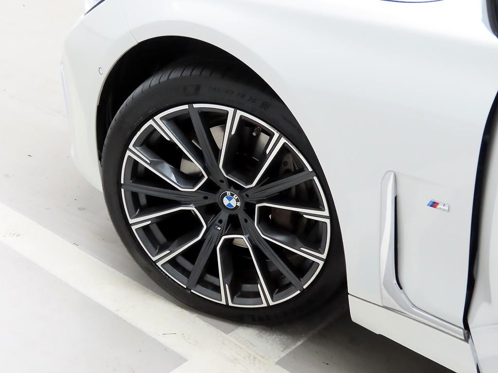 BMW 7시리즈 7시리즈 (G11) 740Li xDrive M SPORT 스포츠 이미지 19