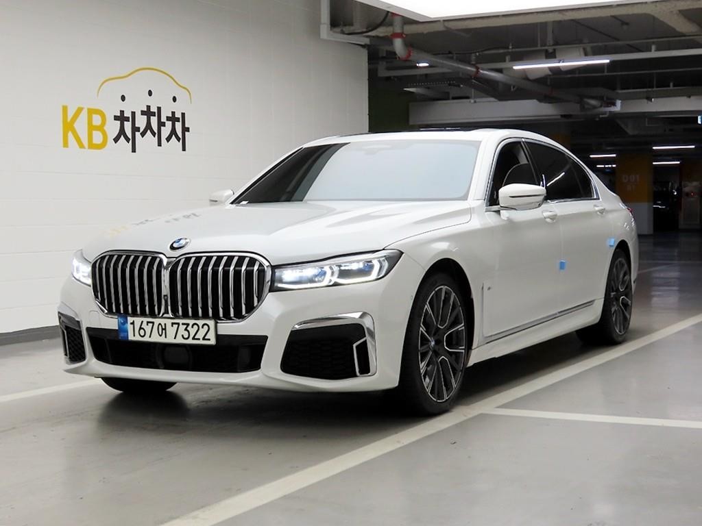 BMW 7시리즈 7시리즈 (G11) 740Li xDrive M SPORT 스포츠 이미지 2