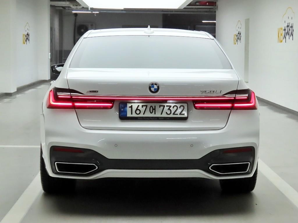 BMW 7시리즈 7시리즈 (G11) 740Li xDrive M SPORT 스포츠 이미지 3