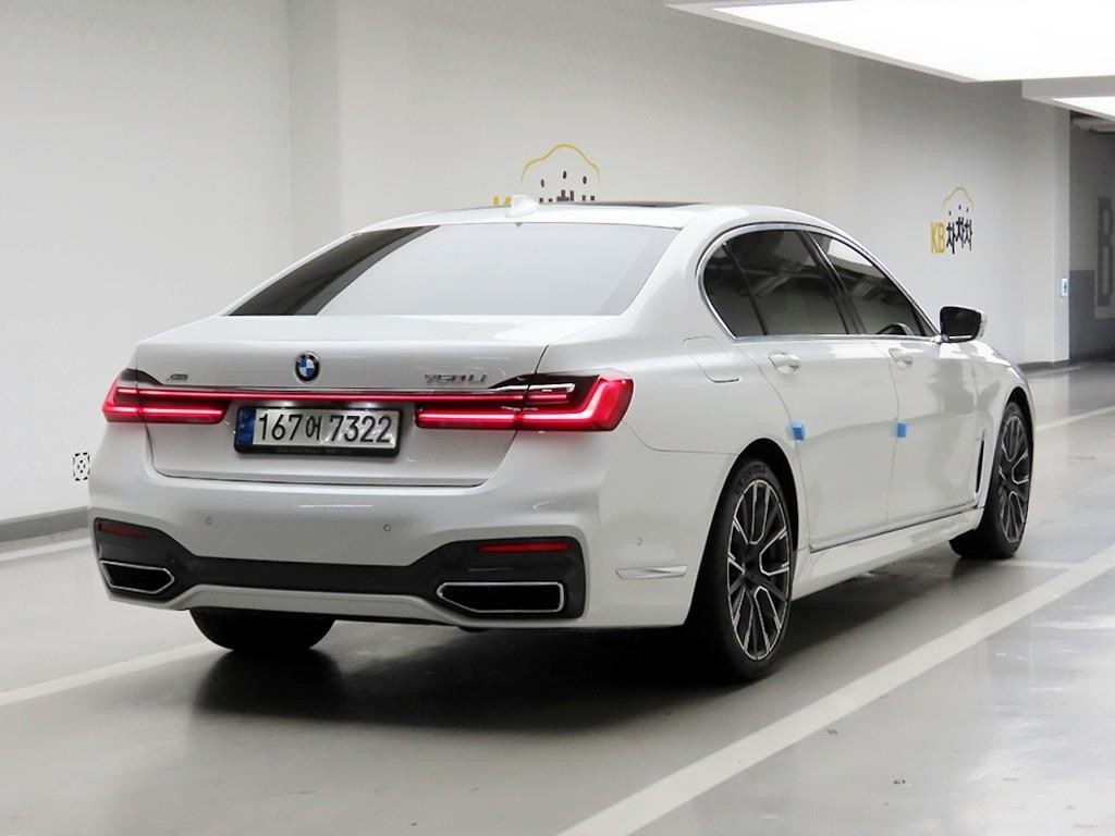 BMW 7시리즈 7시리즈 (G11) 740Li xDrive M SPORT 스포츠 이미지 4