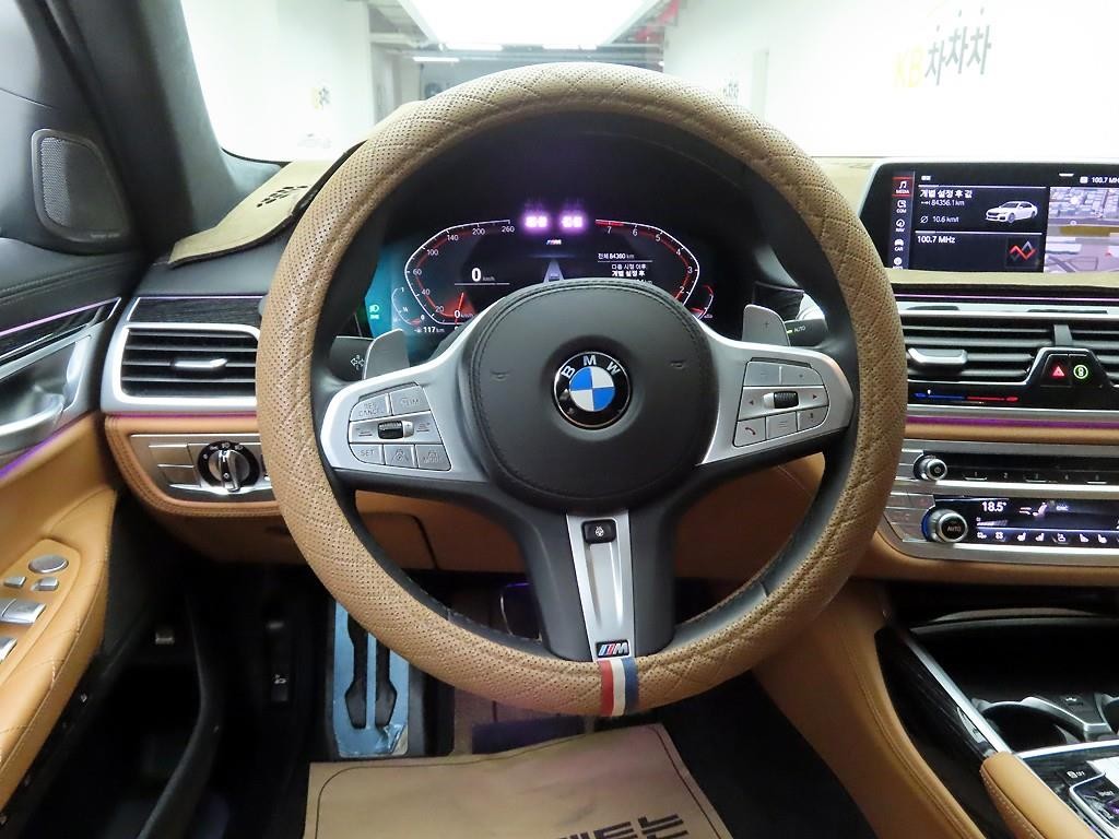BMW 7시리즈 7시리즈 (G11) 740Li xDrive M SPORT 스포츠 이미지 7