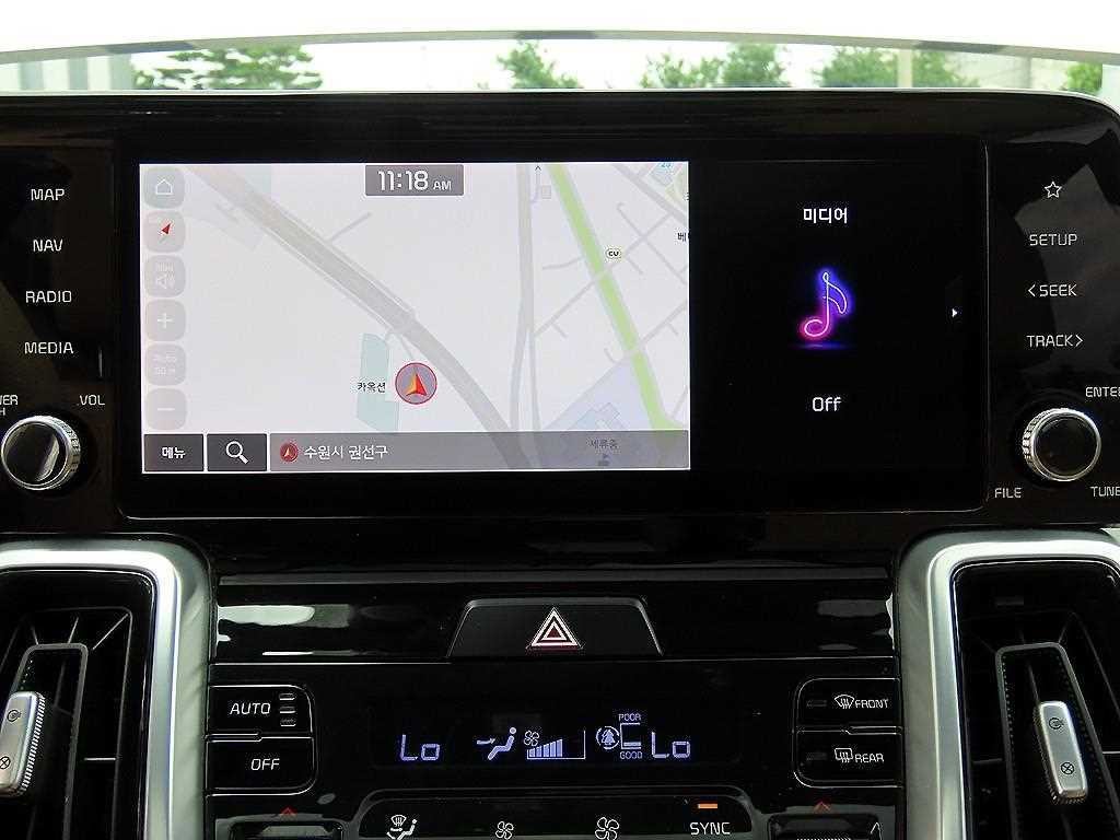 기아 쏘렌토 쏘렌토 4세대(MQ4) 디젤 2.2 2WD 노블레스 이미지 12