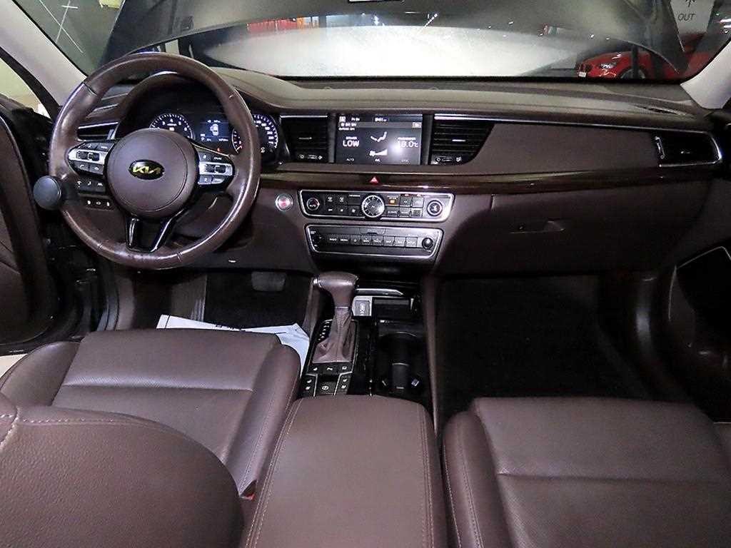 기아 K7 올 뉴 K7 2.4 GDI 노블레스 이미지 10