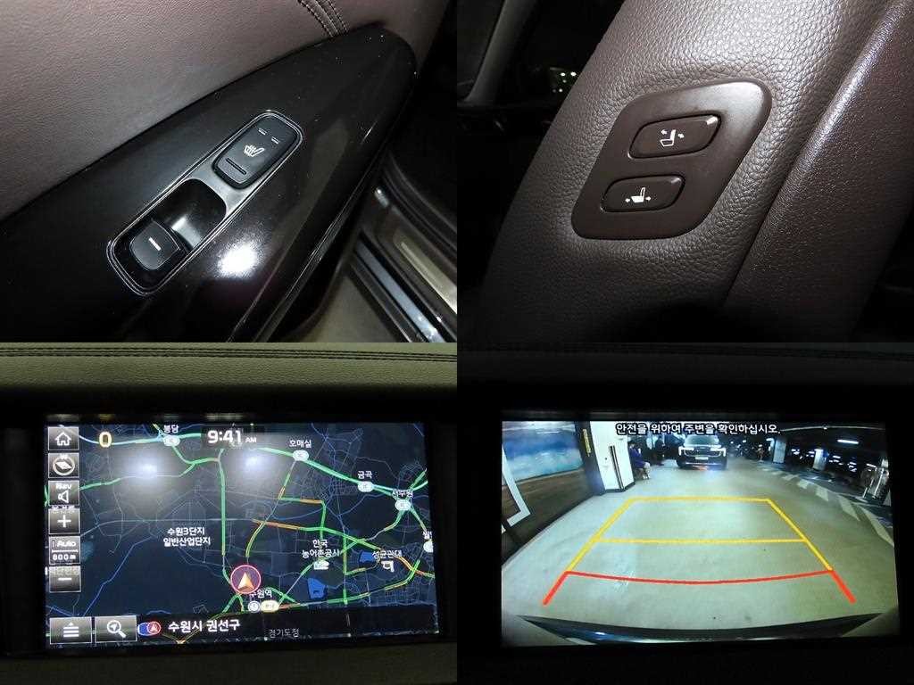 기아 K7 올 뉴 K7 2.4 GDI 노블레스 이미지 18