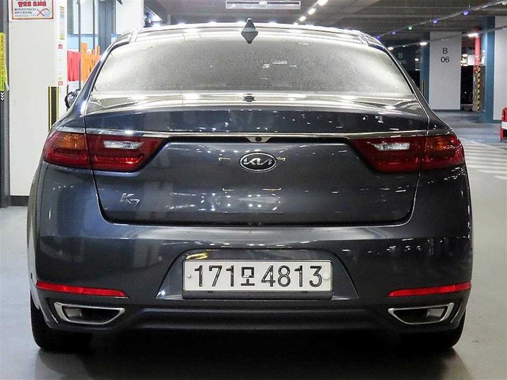 기아 K7 올 뉴 K7 2.4 GDI 노블레스 이미지 5