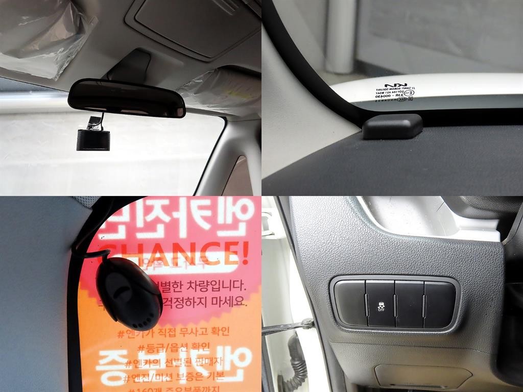 기아 레이 더 뉴 레이 2인승 밴 스탠다드 이미지 17