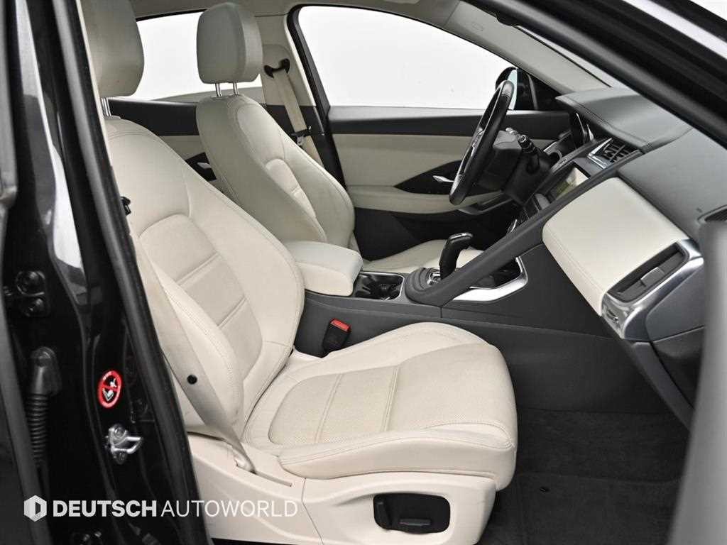 재규어 E-PACE P250 S 이미지 10