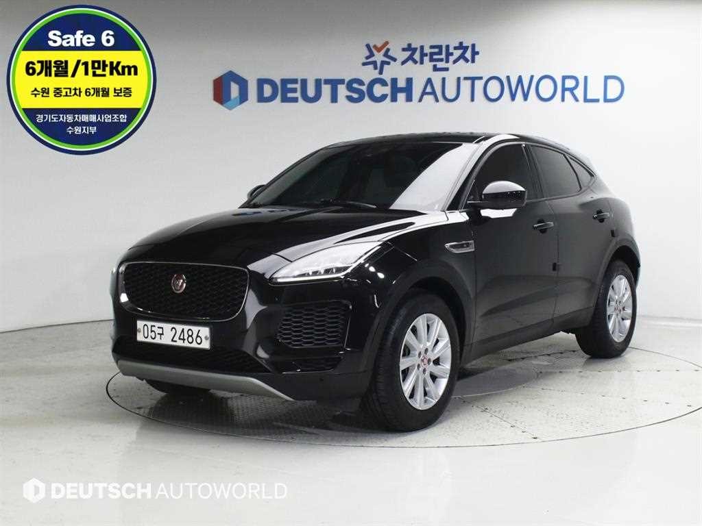 재규어 E-PACE P250 S 이미지 2