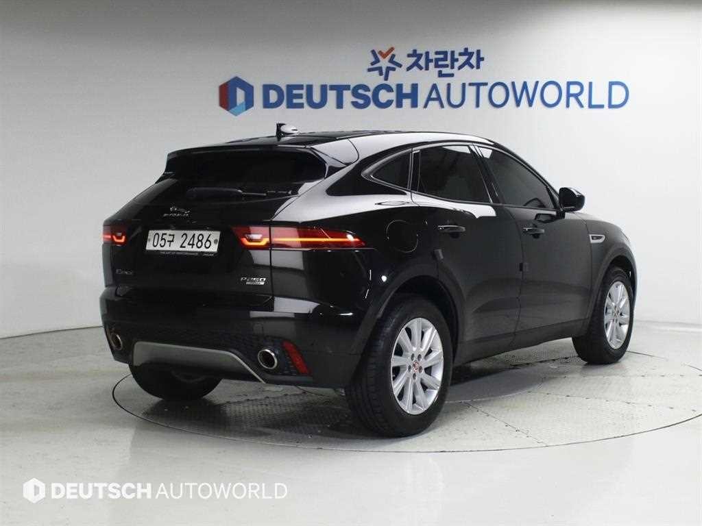 재규어 E-PACE P250 S 이미지 3