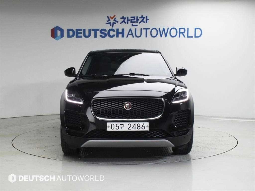 재규어 E-PACE P250 S 이미지 4