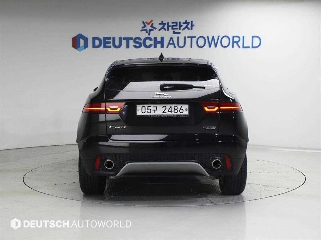 재규어 E-PACE P250 S 이미지 5