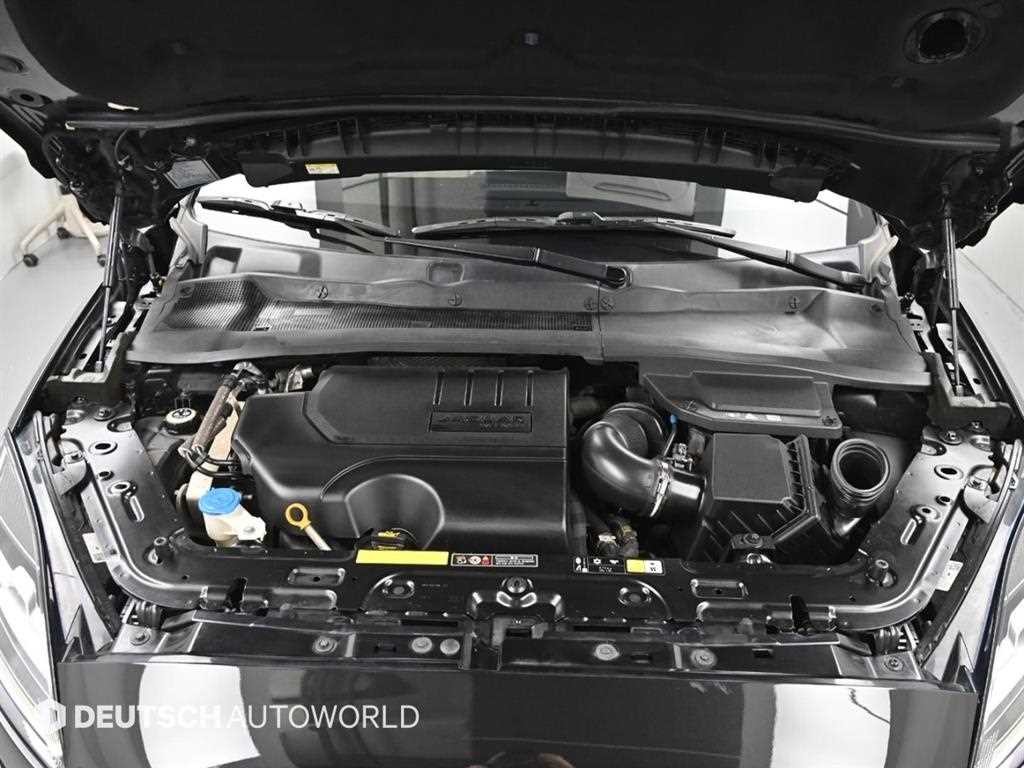 재규어 E-PACE P250 S 이미지 7