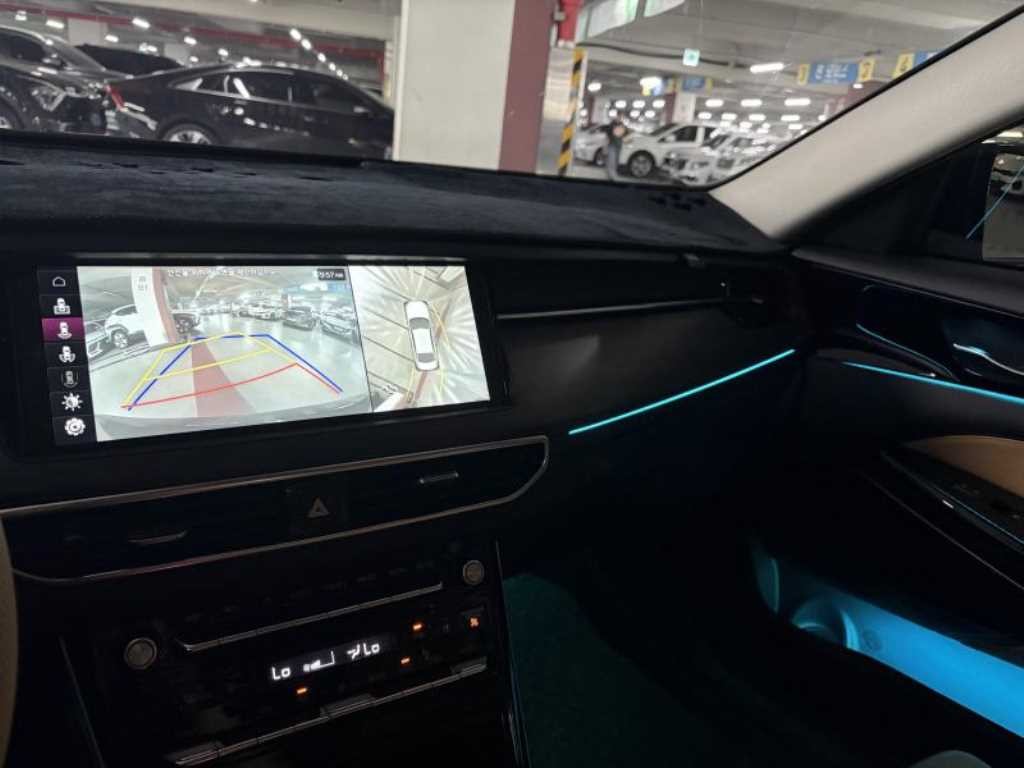 기아 K7 K7 프리미어 가솔린 2.5 GDI 노블레스 이미지 9