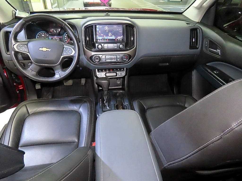 쉐보레 콜로라도 리얼 뉴 콜로라도 3.6 Z71-X 4WD 이미지 10