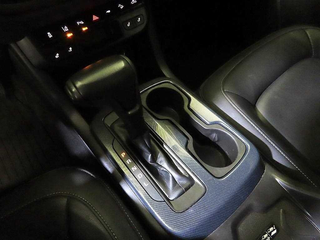 쉐보레 콜로라도 리얼 뉴 콜로라도 3.6 Z71-X 4WD 이미지 12