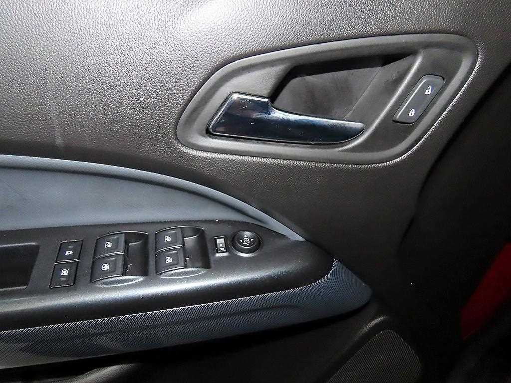 쉐보레 콜로라도 리얼 뉴 콜로라도 3.6 Z71-X 4WD 이미지 13
