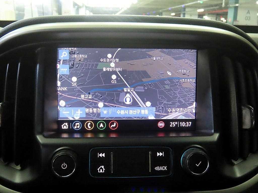 쉐보레 콜로라도 리얼 뉴 콜로라도 3.6 Z71-X 4WD 이미지 15