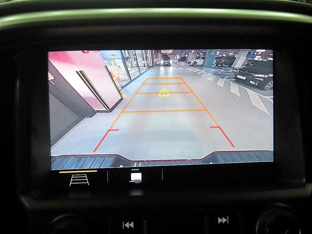 쉐보레 콜로라도 리얼 뉴 콜로라도 3.6 Z71-X 4WD 이미지 16