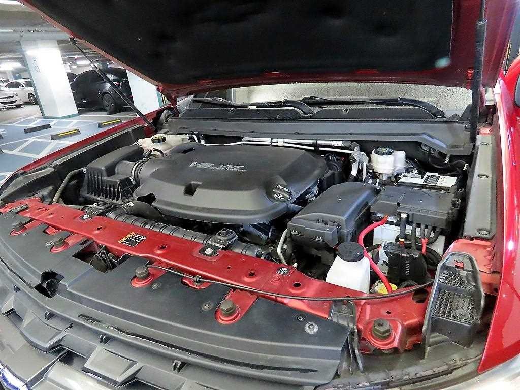 쉐보레 콜로라도 리얼 뉴 콜로라도 3.6 Z71-X 4WD 이미지 19