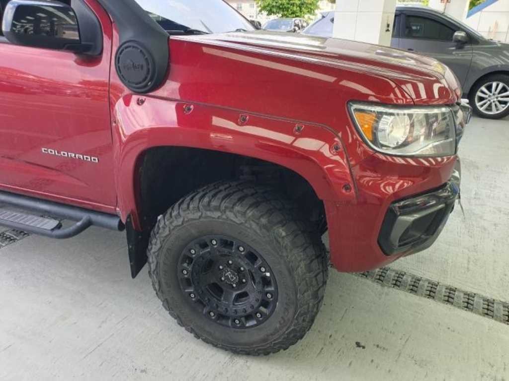 쉐보레 콜로라도 리얼 뉴 콜로라도 3.6 Z71-X 4WD 이미지 3