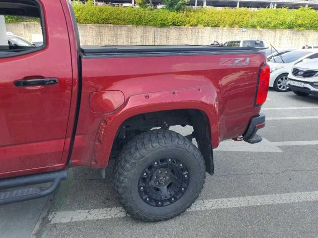 쉐보레 콜로라도 리얼 뉴 콜로라도 3.6 Z71-X 4WD 이미지 4