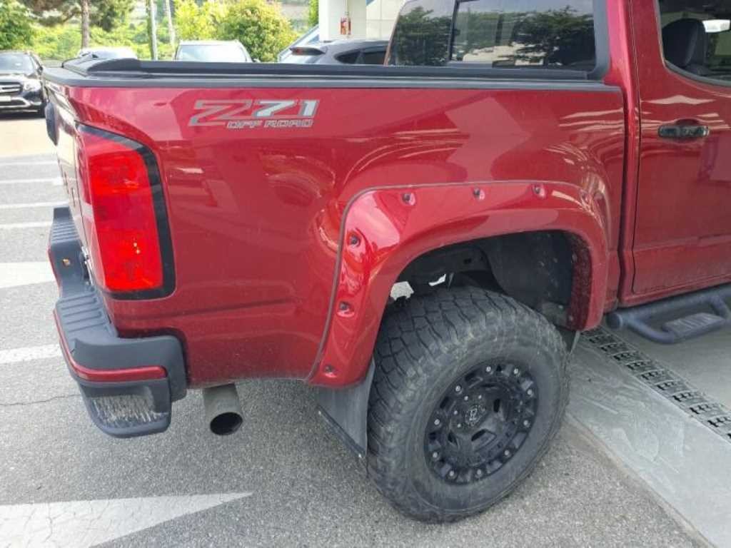 쉐보레 콜로라도 리얼 뉴 콜로라도 3.6 Z71-X 4WD 이미지 5