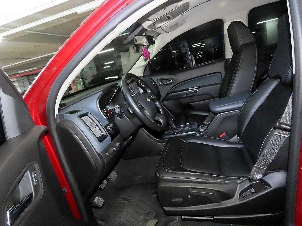 쉐보레 콜로라도 리얼 뉴 콜로라도 3.6 Z71-X 4WD 이미지 6