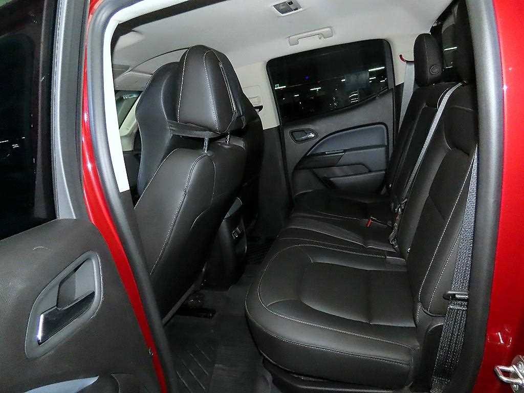 쉐보레 콜로라도 리얼 뉴 콜로라도 3.6 Z71-X 4WD 이미지 7