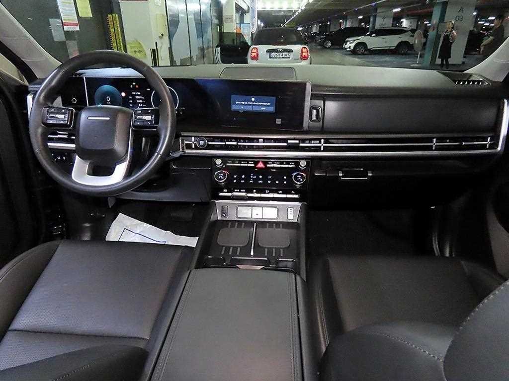 현대 싼타페 싼타페 MX5 가솔린 2.5T 2WD 프레스티지 플러스 이미지 10