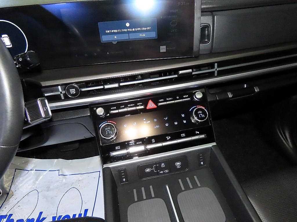 현대 싼타페 싼타페 MX5 가솔린 2.5T 2WD 프레스티지 플러스 이미지 11