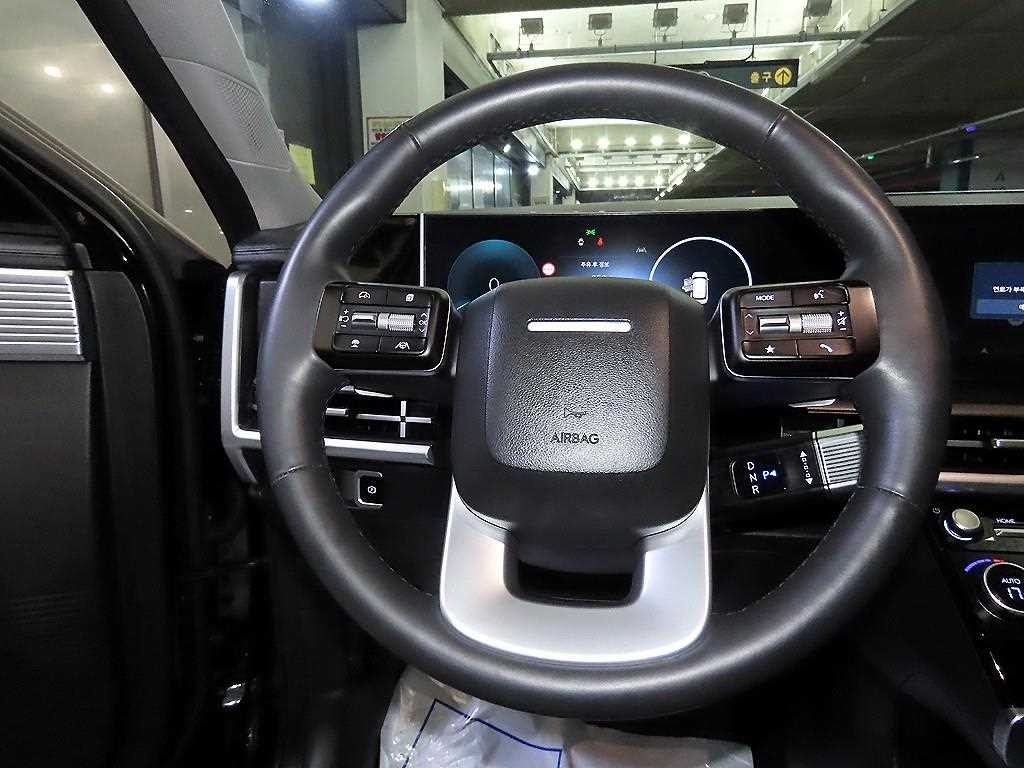 현대 싼타페 싼타페 MX5 가솔린 2.5T 2WD 프레스티지 플러스 이미지 8