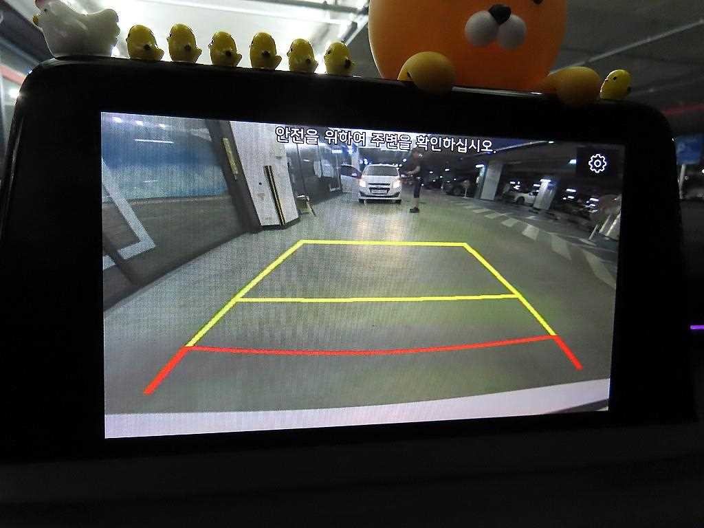 기아 스팅어 가솔린 2.0 터보 2WD 플래티넘 이미지 14