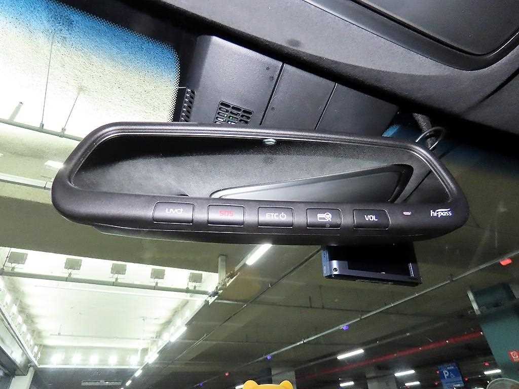 기아 스팅어 가솔린 2.0 터보 2WD 플래티넘 이미지 15