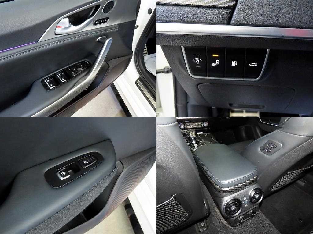 기아 스팅어 가솔린 2.0 터보 2WD 플래티넘 이미지 18