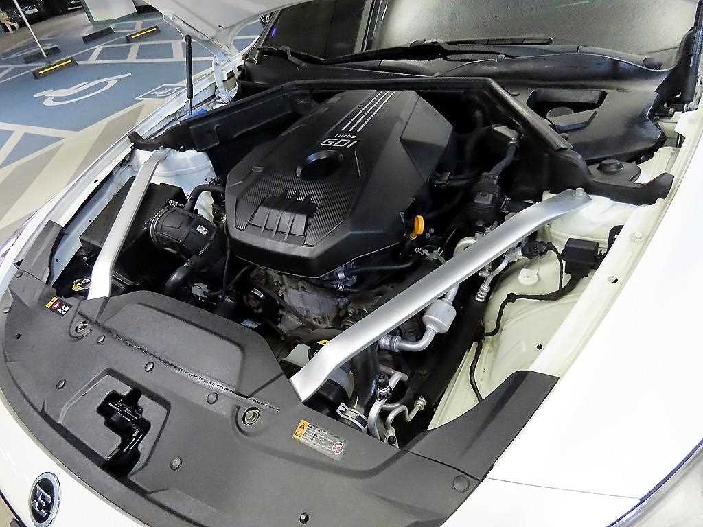 기아 스팅어 가솔린 2.0 터보 2WD 플래티넘 이미지 19