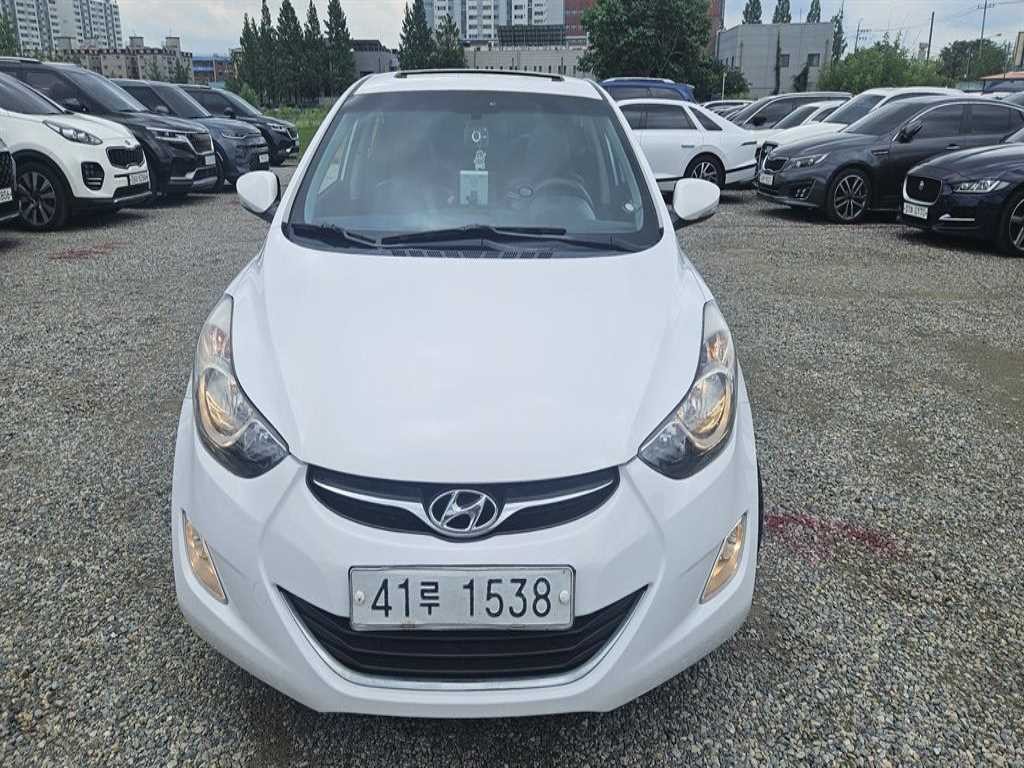 현대 아반떼 아반떼 MD M16 GDI 스마트 이미지 1