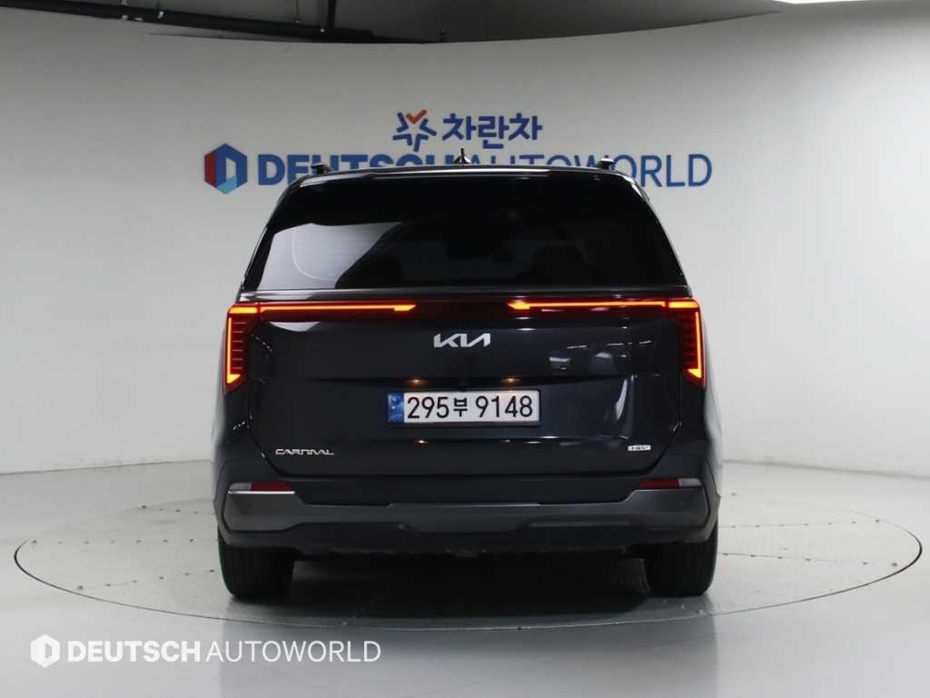 기아 카니발 더 뉴 카니발 하이브리드 HEV 9인승 시그니처 그래비티 이미지 4