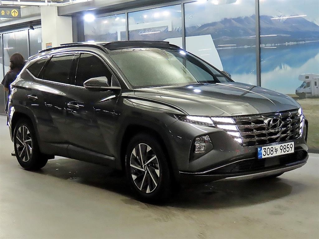 현대 투싼 투싼 하이브리드(NX4) 2WD 인스퍼레이션 이미지 1