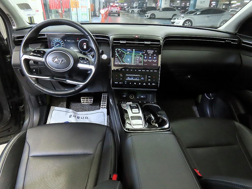 현대 투싼 투싼 하이브리드(NX4) 2WD 인스퍼레이션 이미지 10