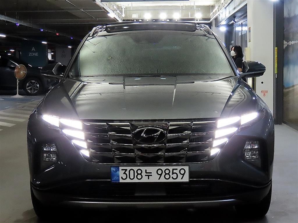 현대 투싼 투싼 하이브리드(NX4) 2WD 인스퍼레이션 이미지 2