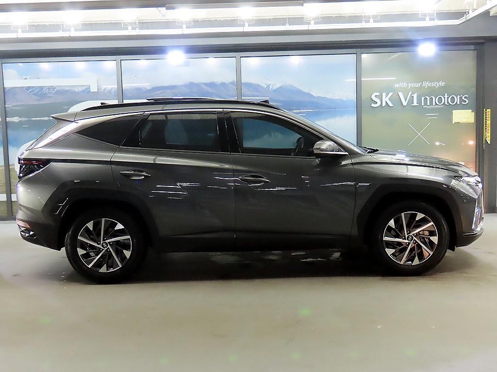 현대 투싼 투싼 하이브리드(NX4) 2WD 인스퍼레이션 이미지 3
