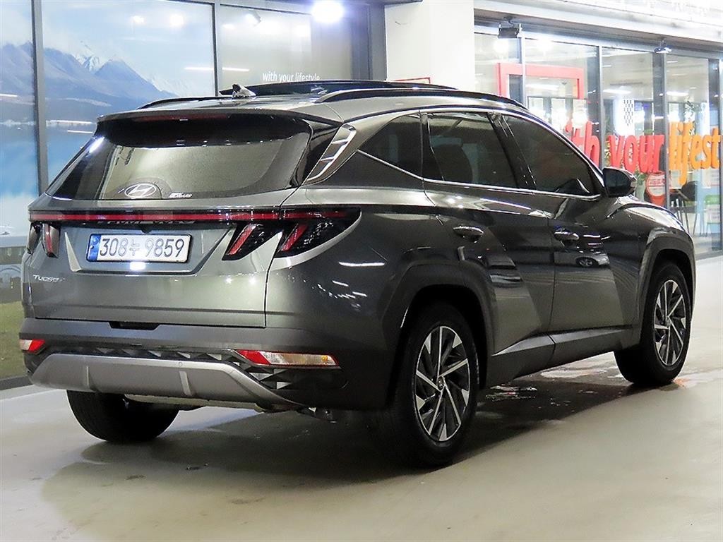 현대 투싼 투싼 하이브리드(NX4) 2WD 인스퍼레이션 이미지 4